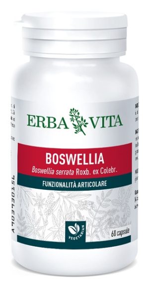 BOSWELIA SERRATA 60CPS 400MG EBV