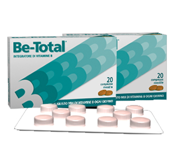 BETOTAL 20CPR
