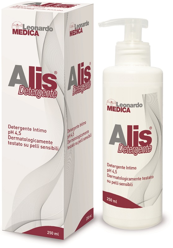 ALIS DETERGENTE 250ML