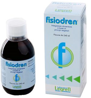 FISIODREN SOL 240ML