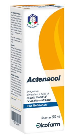 ACTENACOL SCIR 60ML