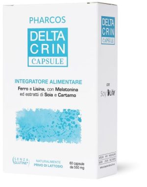 DELTACRIN 60 CAPSULE PHARCOS