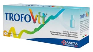 TROFOVIT JUNIOR 14FL 10ML