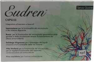 EUDREN INTEG 30CPS 13,50G