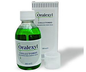 ORALEXYL COLLUT 200 ML