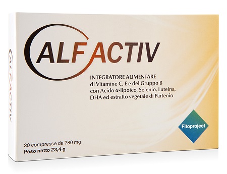 ALFACTIV INTEG 30CPR 23,4G
