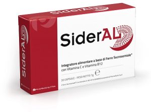 SIDERAL INTEG 20CPS