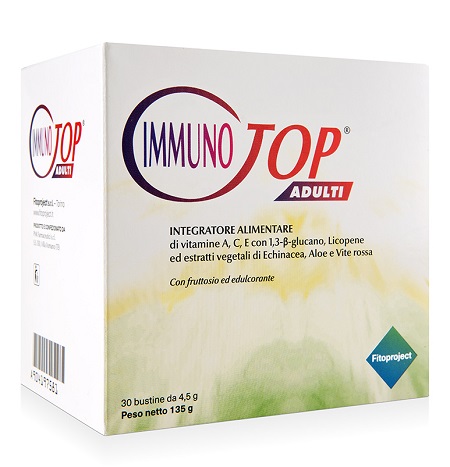 IMMUNOTOP 30 BUSTE 4,5G