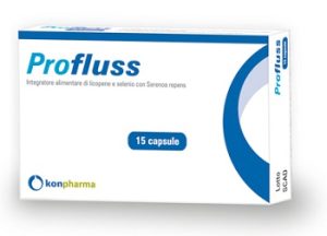 PROFLUSS INTEG 15CPS