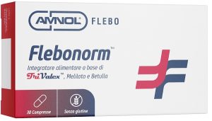 FLEBONORM INTEG 30CPS