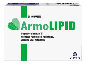 ARMOLIPID INTEG 30CPR
