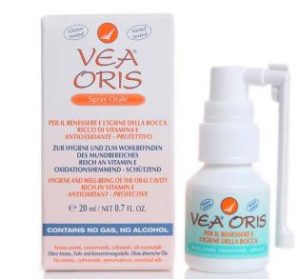 VEA-ORIS SPRAY 20ML