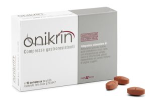 ONIKRIN INTEG 30CPR