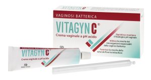VITAGYN C CREMA VAG 30G+6APPL