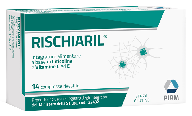 RISCHIARIL INTEG 14CPR RIV