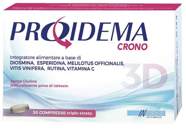 PROIDEMA CRONO 30CPR