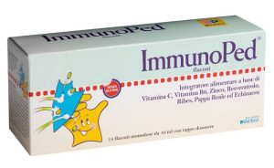 IMMUNOPED INTEG 14FL 10ML