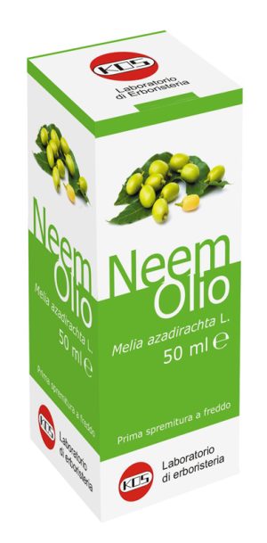 NEEM OLIO 50ML KOS