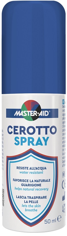 M-AID CEROTTO SPRAY 50ML