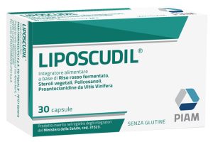 LIPOSCUDIL INTEG 30CPS 13,3