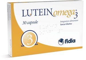 LUTEIN OMEGA3 30 CPS