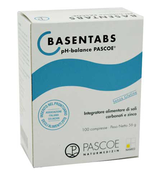 BASENTABS INTEG 100CPR PASCOE