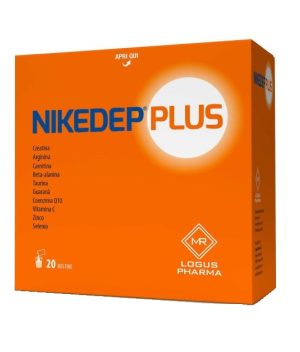 NIKEDEP PLUS 20BUST