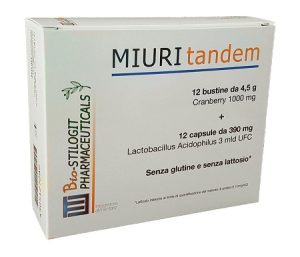 MIURI TANDEM 12BUSTE+12CSP