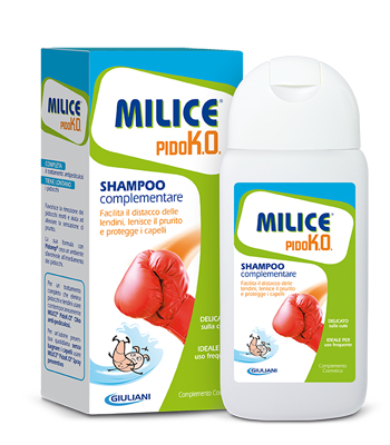 MILICE PIDOK O SHAMPOO COMPLEM