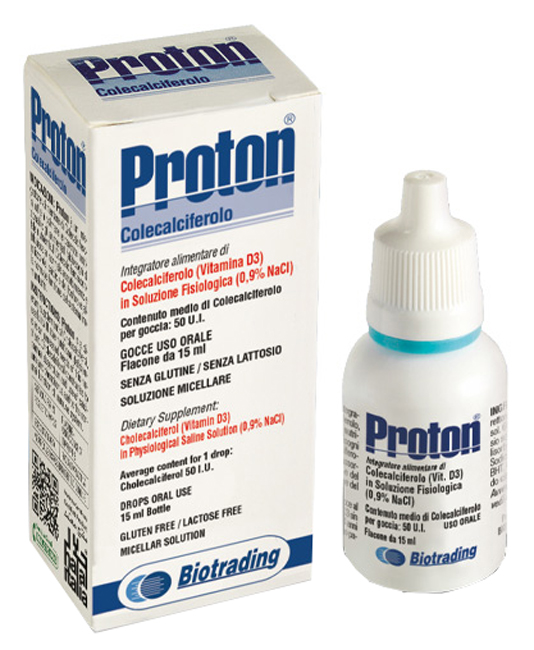 PROTON INTEG GTT 15ML