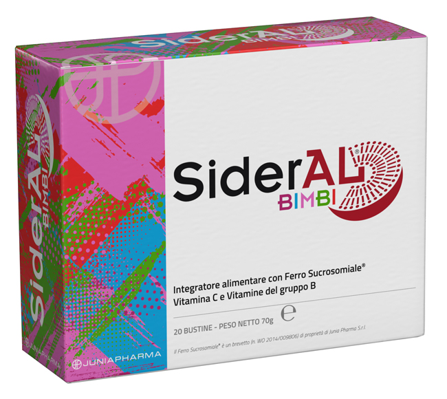 SIDERAL INTEG BIMBI 20BS