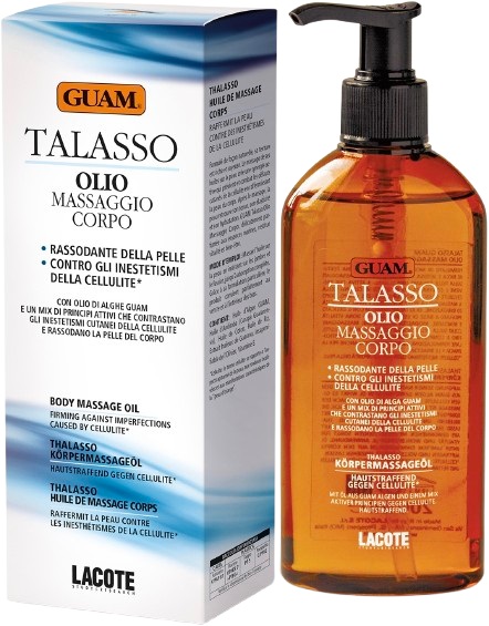 GUAM TALASSO OLIO MASS 200ML