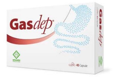 GASDEP 45CPS 500MG