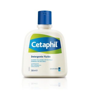 CETAPHIL DETERGENTE FLUID250ML