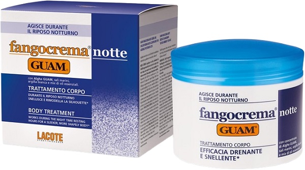 GUAM FANGO CREMA NOTTE 500ML