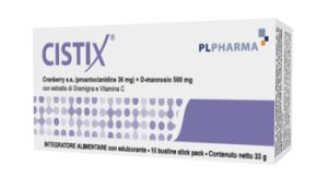CISTIX POLV 10BUST 4G