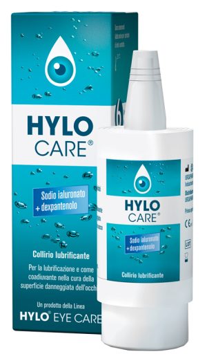 HYLO CARE GTT LACR 10ML
