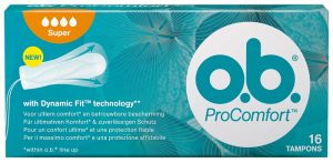 OB PRO CONFORT SUPER 16PZ