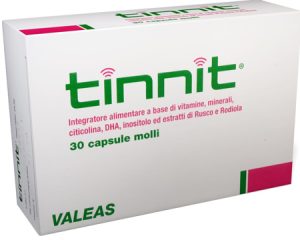 TINNIT INTEG 30CPR 36G