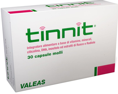 TINNIT INTEG 30CPR 36G