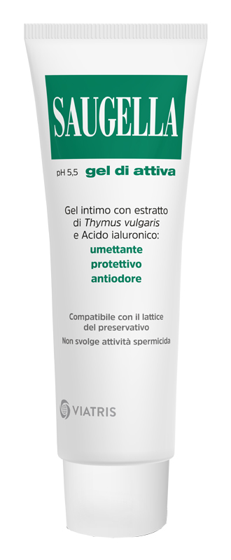 SAUGELLA-GEL DI ATTIVA 30ML
