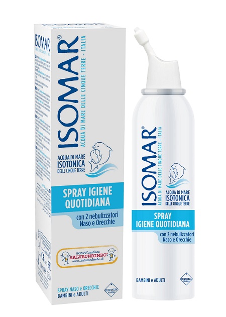 ISOMAR SPRAY IGIENE QUOTID 100ML