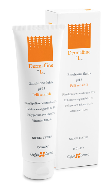 DERMAFFINE L EMULS FLUID 150ML