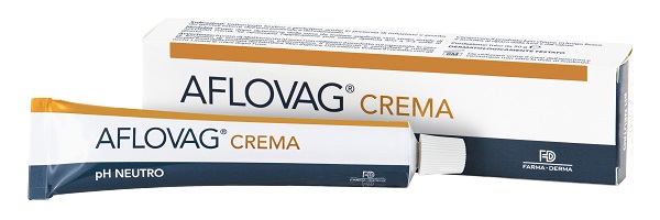 AFLOVAG CR VAGINALE 30G