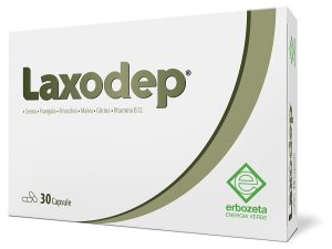 LAXODEP 30CPS 325MG