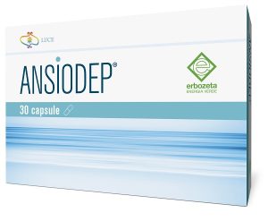 ANSIODEP 30CPS 325MG