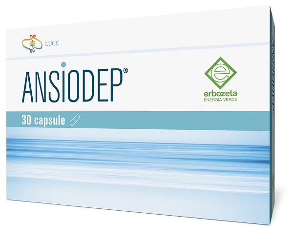 ANSIODEP 30CPS 325MG