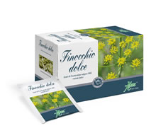 FINOCCHIO DOLCE TIS 20FILT ABOCA