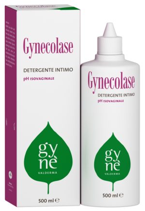 GYNECOLASE-DET INTIMO 500ML