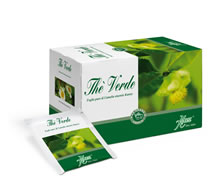 THE VERDE S/MENTA 20BS -ABOCA
